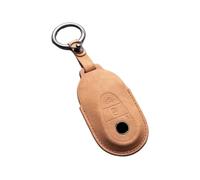 Étui pour clé de Voiture W177 W205 W213 W222 X167 AMG pour A C E S G Classe GLC CLE CLA Voiture Clé Housse Coque en Cuir Voiture Porte-clés(8)