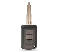 Étui pour clé télécommande de Voiture, 10 pièces, pour Eclipse pour Outlander pour Mirage pour Lancer(1)