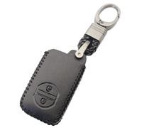 Étui pour Clé Télécommande De Voiture À 2 Boutons Housse pour Toyota pour Prius pour Aqua pour Ractis pour Belta pour Vitz pour Corolla pour Axio