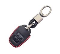 Étui pour Clé Télécommande De Voiture, Housse pour Porte-clés pour Toyota pour Ractis pour Vitz pour Wish