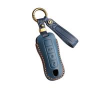 Étui pour Clé Télécommande De Voiture, Porte-clés pour Porsche pour Cayenne pour Panamera pour Taycan 911