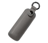 Étui pour clé USB - 4,5 x 10,9 cm, pochette de rangement USB en cuir, couvercle de protection, petit porte-clés pour propriétaires, gestionnaires immobiliers | Boîte de protection de lecteur organisat