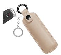 Étui pour clé USB - Pochette en Cuir de Rangement USSSB 4 x 11 cm, conteneur de Protection, Petit Porte-clés pour propriétaires, gestionnaires immobiliers | Boîte de Protection de clé, Organisateur