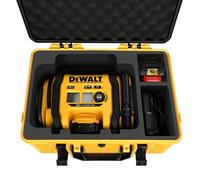 Étui pour compresseur d'air Dewalt DCC020IB : sac à outils portable tactile pour pompe Dewalt 20 V sans fil, boîte de rangement étanche pour compresseur d'air Infaltor 20 V Max (étui uniquement)