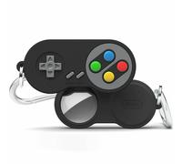 Étui pour console de jeu Elago W5 pour AirTag Black