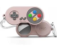 Étui pour console de jeu Elago W5 pour AirTag Sand Pink