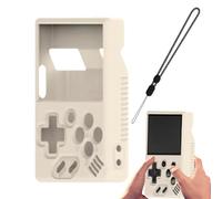 Étui pour console de jeux rétro, étui de protection anti-rayures, housse imperméable, housse en silicone, housse de protection anti-rayures, protection intégrale à 360°,