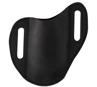 Étui pour couteau pliant en cuir - Clip de ceinture pour gaine de couteau de poche, support de rangement, universel pour la plupart des couteaux, étui en cuir de transport sécurisé pour hommes | Coute