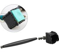Étui pour craie de billard, pochette pour craie de billard, porte-craie de snooker, étui pour craie de billard de snooker, porte-craie de billard