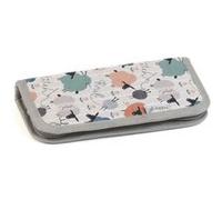 Étui pour crochet motif mouton - 10x20x3cm - Distrifil(...) - Ecru Ecru