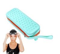 Étui pour De Baignade, Adaptés Aux De Baignade, Grande Capacité, Antissta De La Lentille, Étui De Protection en Silicone pour Les avec des Trous De Drainage