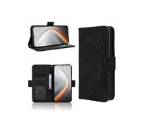 Etui Pour de téléphone Tecno Pova 7 Pro 5G Ajustement Haute qualité Noir