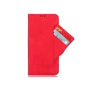 Etui Pour de téléphone Tecno Pova 7 Pro 5G Ajustement Haute qualité Rouge
