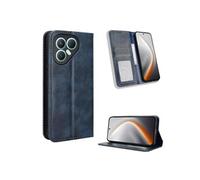 Etui Pour de téléphone Tecno Pova 7 Pro 5G Haute qualité Ajustement Bleu