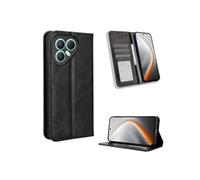 Etui Pour de téléphone Tecno Pova 7 Pro 5G Haute qualité Ajustement Noir