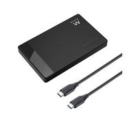 Étui pour Disque Dur - EWENT - EW7073 - Multicolore - 19,68 x 16,2 x 12,04 cm - Référence M0306921