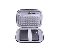 Etui pour Disque Dur Externe 2,5, Etui pour Portable SSD Toshiba Canvio Basics/Canvio Advance/Canvio Flex Gaming Seagate One Touch Portable 1TB 2TB