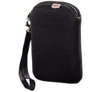 Hama Étui pour disque dur 2,5" (6,4") néoprène Noir