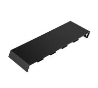 étui pour disque dur pour ps4 HDD Shell Skin Case Cover Faceplate de remplacement pour Sony Playstation 4 PS4 Console Noir
