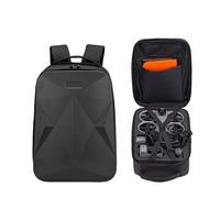Étui pour DJI Avata 360, sac à dos rigide, grand sac pour drone pouvant contenir des hélices, une télécommande, de petits accessoires, l'appareil principal, des lunettes N3/G3 et le Rocker 3