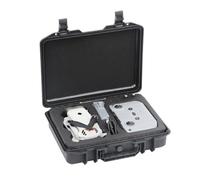 Étui pour DJI Lito X1/Lito 1, sac de rangement pour télécommande, étui pour drone, sac de voyage, coque rigide, noir