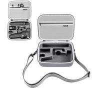 Etui pour DJI OSMO Mobile 7/7P, Stabilisateur de Rotule Etanche Sac de Rangement Portable Etui de Voyage