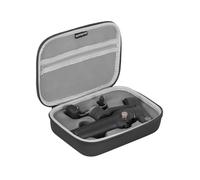Etui pour DJI OSMO Mobile 7/7P, Stabilisateur de Rotule Etanche Sac de Rangement Portable Etui de Voyage (Mobile 7P Noir)