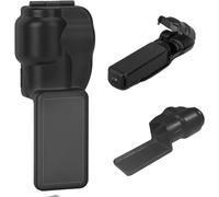 Étui Pour Dji Osmo Pocket 3, Accessoires, Étuis Pour Caméra D'Action, Protection D'Écran Intégrée Pour Cardan (Étui De Protection En Plastique Noir)[Hero581]