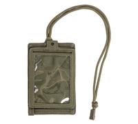 Étui pour documents Badge Brytzky Tactical - Olive