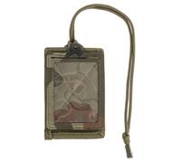 Étui pour documents Badge Brytzky Tactical - wz.93 Pantera PL Woodland