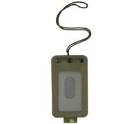 Étui pour documents Tactical Badge Holder M-Tac - Ranger Green