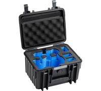 Étui pour drone B&W Outdoor.cases PP.66 pour DJI Mini 5, noir