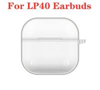 Étui pour écouteurs bluetooth LP40, housse de protection pour écouteurs, étui pour écouteurs anti-chute, accessoires