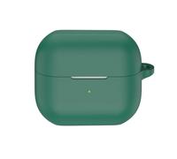Étui pour écouteurs compatible avec les Samsung Galaxy Buds3 Pro/3, coque en silicone antichoc et anti-poussière avec indicateur LED.