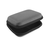 Étui pour écouteurs Geekria Shield, Compatible écouteurs Intra-Auriculaires, étui de Transport Rigide avec Rangement câble, 2 Lots/Gris, Compatible avec Sony, JVC, JBL, Audio-Technica