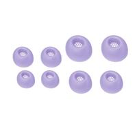 Étui pour Écouteurs Intra-Auriculaires en Silicone Compatible pour Live Buds 3/Beam3 Couvre-Oreilles Embouts De Remplacement 8 Pièces