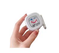 étui pour écouteurs Lenovo XT62 TWS avec clin d'?il de clown porte-bonheur, coque de protection transparente