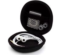 étui pour écouteurs LINJOU MAS CARNEY, étui de protection rigide pour écouteurs intra-auriculaires,