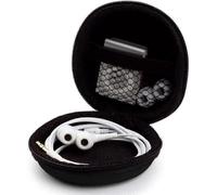 étui pour écouteurs MAS CARNEY, étui rigide de protection pour écouteurs intra-auriculaires, 8 x 8 x