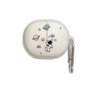 étui pour écouteurs Redmi Buds 4 Pro, motif astronaute flottant, protection pour écouteurs.