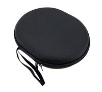 Étui pour écouteurs résistant à l ' Eau avec Compartiments, Black | TangleFree Cable Management for T720BT / T730 Water Resistant Headphone Carrying Pouches