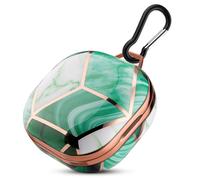 Étui pour écouteurs sans fil Bluetooth, boîtier galvanisé de luxe pour Samsung Galaxy Buds Live Buds