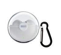 Étui pour écouteurs sans fil Bluetooth, coque de protection pour écouteurs Lenovo Thinkplus LivePods 80(Lenovo LP80)