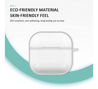 Étui pour écouteurs sans fil, compatible Bluetooth, housse de protection pour écouteurs, pour Lenovo LP40, bac de chargement