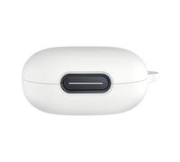 Étui pour écouteurs Soundcore compatibles avec les écouteurs Anker Sport X20 : coque rigide de protection en silicone souple, portable et