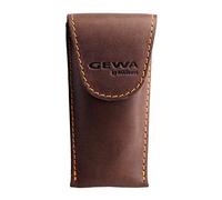 Etui pour embouchures Trompette Crazy Horse marron