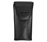 Etui pour embouchures Trompette Crazy Horse noir