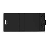 Étui pour embouts à ongles | Organiseur en silicone anti-poussière | Support pour forets à ongles - Pour outils de pédicure, brosse, salon, bureau, voyage, atelier, manucure, techniciens débutants