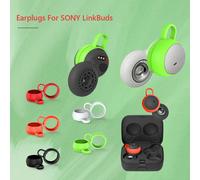Étui pour embouts intra-auriculaires en Silicone, 5 paires, housse pour oreillettes, bonnets pour Sony LinkBuds WF-L900, casque compatible Bluetooth