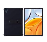Étui pour Enfants Compatible avec Teclast T70 14 Pouces (2025) la Tablette Support Antichoc en Silicone(Black)